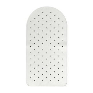 TAPPETO VASCA  BIANCO          cm 36x72   ELIPLAST 240/1 0 TAPPETI DOCCIA-VASCA         C ELIPLAST