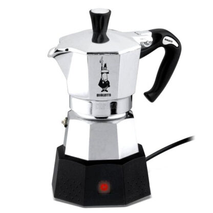 CAFFETTIERA ELETTRIKA ELETTRICA      TZ 2 BIALETTI 0002778 CAFFETTIERE                  C BIALETTI