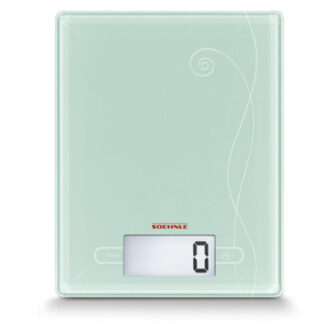 BILANCIA CUCINA CITY PASTEL GREEN  kg  5,0 SOEHNLE 66210 1 BILANCE CUCINA               C SOEHNLE