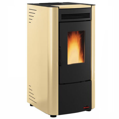 STUFA PELLET KETTY            PERGAMENA EXTRAFLAME 1280214 - 4 S STUFE PELLET                 F EXTRAFLAME