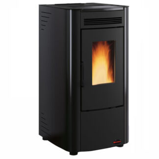 STUFA PELLET KETTY                 NERA EXTRAFLAME 1288502 - 5 S STUFE PELLET                 F EXTRAFLAME