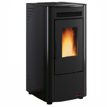 STUFA PELLET KETTY                 NERA EXTRAFLAME 1288502 - 5 S STUFE PELLET                 F EXTRAFLAME