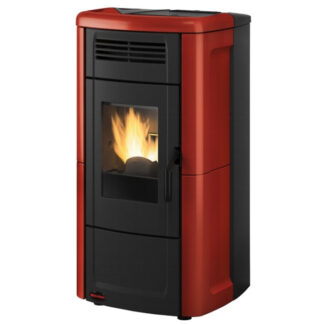 STUFA PELLET NOVELLA             AVORIO EXTRAFLAME 1280401 - 4 S STUFE PELLET                 F EXTRAFLAME