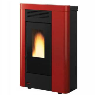 STUFA PELLET ANNABELLA           BIANCA EXTRAFLAME 1280101 - 4 S STUFE PELLET                 F EXTRAFLAME