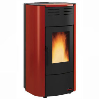 TERMOSTUFA PELLET RAFFAELLA IDRO   BORD EXTRAFLAME 1285100 - 4 S STUFE PELLET                 F EXTRAFLAME