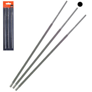 LIMA MOTOSEGHE 6"   1/8"  mm 3,2 Pz 3    168 BAHCO 168-6-3.2-3P LIME                         F BAHCO