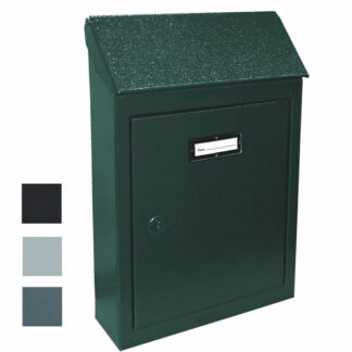 CASSETTA LETTERE ACC STD 2 17x5 h 26 ANTRACITE 2500CT2AN CASSETTE LETTERE             F VULCANIA
