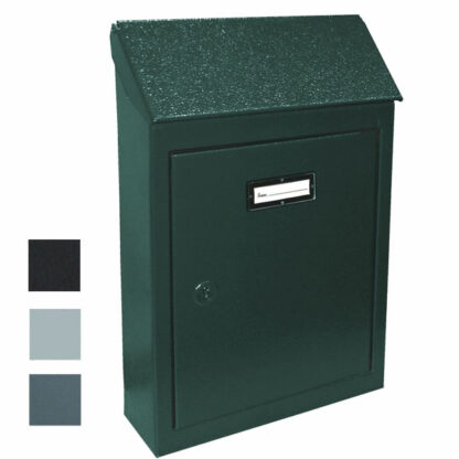 CASSETTA LETTERE ACC STD 4 23x8 h 35 ANTRACITE 2500CT4AN CASSETTE LETTERE             F VULCANIA