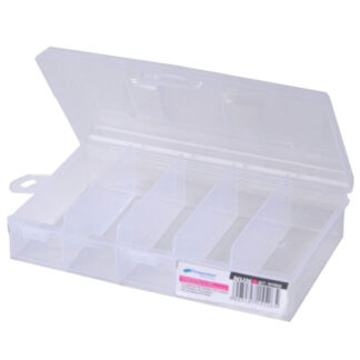 VALIGETTA PORTAMINUTERIA UNIBOX  8          PPLAST NUN08 CASSETTE PORTAUTENSILI       F PROSPERPLAST
