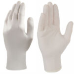 GUANTI LATTICE TOUCHNTUFF Pz.100 M          ANSELL 69-210 TOUCHNTUFF GUANTI LAVORO                F ANSELL