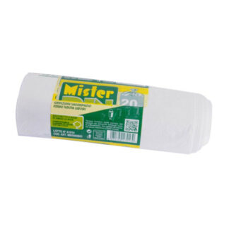 SACCO IMM.BIO             42x 42 g  6 Pz 15 MR.BIN ECOROL011 SACCHI IMMONDIZIA            C MISTER BIN