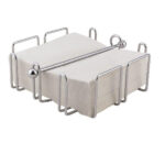 PORTATOVAGLIOLI ORIZZONTALE ANTIVENTO         ILSA 11720000ICV PORTATOVAGLIOLI              C ILSA