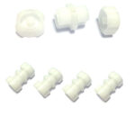 MORSETTO CAVETTO STENDERE Pz 4   3071/4S  SIROFLEX 3071/4S CAVETTI STENDERE             C SIROFLEX