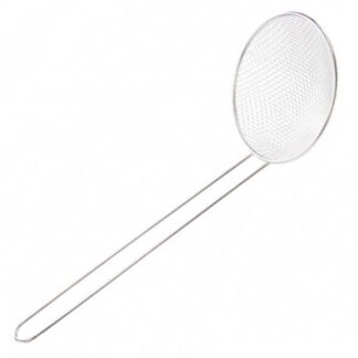 SCHIUMAROLA FRITTO INOX             cm 42 METALTEX 19.12.15 MESTOLAME                    C METALTEX
