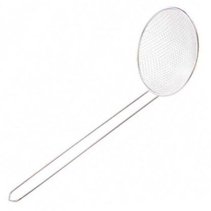 SCHIUMAROLA FRITTO INOX             cm 42 METALTEX 19.12.15 MESTOLAME                    C METALTEX