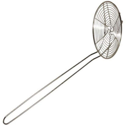 SCHIUMAROLA FRITTO STAGNATA         cm 43 METALTEX 20.10.14 MESTOLAME                    C METALTEX