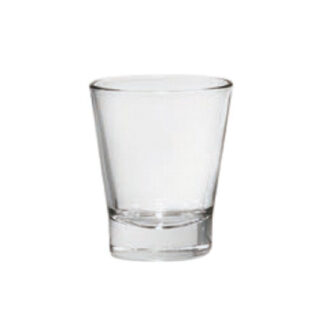 TAZZA CAFFE VETRO CAFFEINO        cc 85 Pz 6 CERVE L74450 TAZZE VETRO                  C CERVE