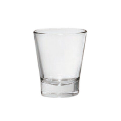 TAZZA CAFFE VETRO CAFFEINO        cc 85 Pz 6 CERVE L74450 TAZZE VETRO                  C CERVE