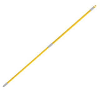 MANICO SCOPE ACCIAIO TELESC. cm  77/132 11520 APEX 11520 APEX                         C APEX