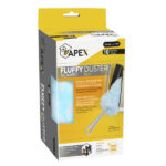 PIUMINO FLUFFY DUSTER RICAMBI     Pz 10 30029 APEX 30029 APEX                         C APEX