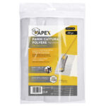 PANNO SPAZZOLONE TWISTER NEUTRO   Pz 20 10177 APEX 10177 APEX                         C APEX