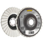 DISCO POLISH LAMELLE FELTRO 115 f.22      GRINDING 77696074338 DISCHI LUCIDATURA            F GRINDING