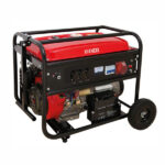 GENERATORE GN5500 kW 5,5 kVA 6,9       EXCEL 07861 LB6500E GENERATORI ELETTRICI         F EXCEL