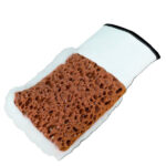 GUANTO SPUGNA                    S.790/3 CINGHIALE 57900003 PENNELLI                     F CINGHIALE