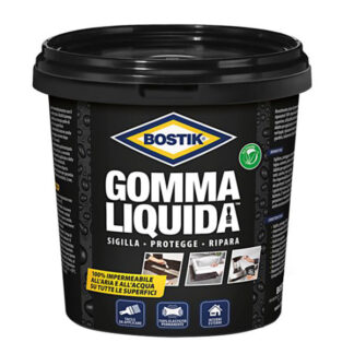 GOMMA LIQUIDA ml  750                       BOSTIK 6310770 BOSTIK                       F BOSTIK