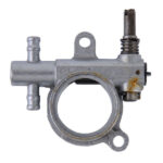 POMPA OLIO MOTOSEGHE MT300/400         EXCEL 06895 A687007 MOTOSEGHE RICAMBI            F EXCEL