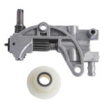 POMPA OLIO MOTOSEGHE MT450/500         EXCEL 06936 A687015 MOTOSEGHE RICAMBI            F EXCEL