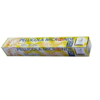 PELLICOLA ALIMENTI MICR.m  12 h 0,28 ASSO COGEPACK MP12 SACCHETTI PELLICOLA ALIMENTI C COGEPACK