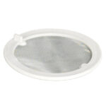 FILTRO IMBUTO POLIPROPILENE 25/30 cm 10,5 04300 IMBUTI INDUSTRIALI           C ENOLANDIA