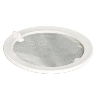 FILTRO IMBUTO POLIPROPILENE 21    cm  7,5 04250 IMBUTI INDUSTRIALI           C ENOLANDIA