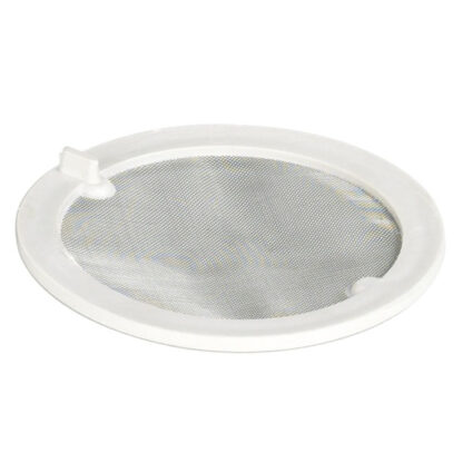 FILTRO IMBUTO POLIPROPILENE 21    cm  7,5 04250 IMBUTI INDUSTRIALI           C ENOLANDIA