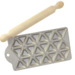 STAMPO RAVIOLI TRIANGOLARE            24 OTTINETTI 1621000 MACCHINE PASTA E ACCESSORI   C OTTINETTI
