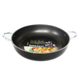 TEGAME 2 MANICI          cm 30 EXTRA LARGE ZANETTI 590530 PENTOLE ZANETTI              C ZANETTI