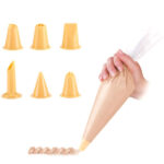 SACCO DECORATORE BECCUCCI    Pz 10 DELICIA TESCOMA 630470 GADGET CUCINA PASTICCERIA    C TESCOMA