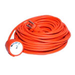 PROLUNGA GIARDINO m 20 2x1,5 SK FG21380 AVVOLGICAVI E PROLUNGHE      F FAEGAE