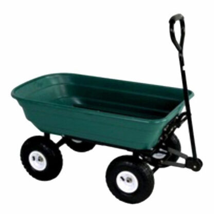 CARRELLO CRUK VASCA PLASTICA l 80    ILCAMPO 07889 TC4253 CARRELLI GIARDINO            F IL CAMPO