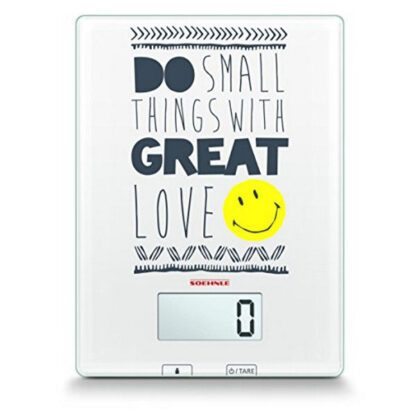 BILANCIA CUCINA SMILEY THINGS      kg  5,0 SOEHNLE 66299 6 BILANCE CUCINA               C SOEHNLE