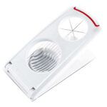 AFFETTA UOVO DOPPIO COMBI  cm 24,5x14 h 4 LEIFHEIT 03121 1 AFFETTAUOVO                  C LEIFHEIT