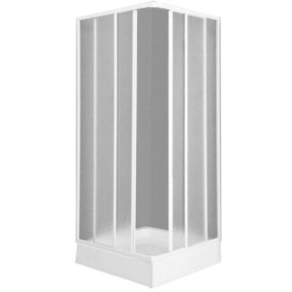 BOX DOCCIA ECO 80x90 h 187 BIANCO ELS.790.15.96 BOX DOCCIA                   C GAROFALO