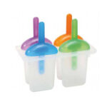 FORMA GELATI/GHIACCIOLI       Pz  4     COSMOPLAST 243 FORMAGHIACCIO                C COSMOPLAST