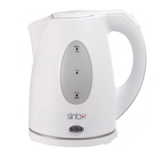 BOLLITORE ELETTRICO            l 1,5 SK2384B SINBO SK2384B *ELETTRODOMESTICI SINBO      C SINBO
