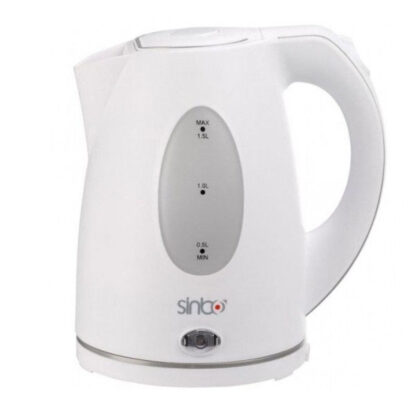 BOLLITORE ELETTRICO            l 1,5 SK2384B SINBO SK2384B *ELETTRODOMESTICI SINBO      C SINBO