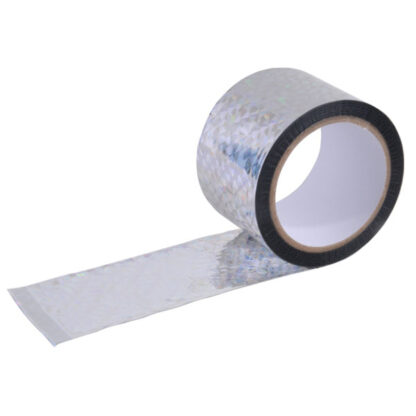 NASTRO BIMETAL SPAVENTAPASSERI m 100  ALTAPE 07552  DISSUASORI ANIMALI           F ALTAPE