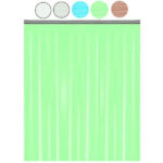 TENDA EVA STRIPES VERDE        120x230 VETTE 07714 SD2090 TENDE SOLE                   C VETTE