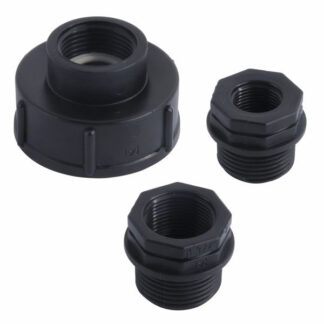 RACCORDO CONTENITORI Set Pz 5 0102544.0523Z000 RACCORDI PRESSIONE           F BUCCHI