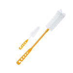 SPAZZOLA LAVABOTTIGLIE/BIBERON     Pz 2 51300 APEX 51300 APEX                         C APEX